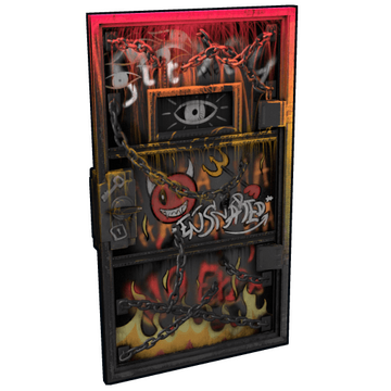 Hellgate Armored Door image