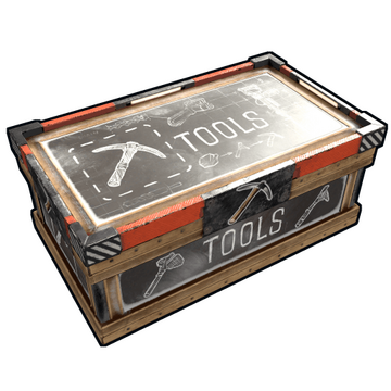 Scientific Tools Storage image