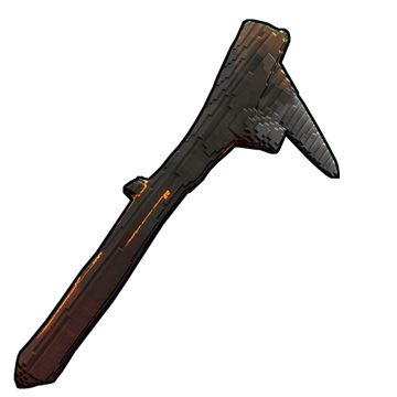 Pixel Stone Pickaxe image