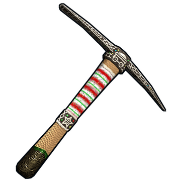 Christmas Candy Pick Axe image