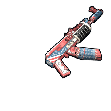 Festive Fighter AR image