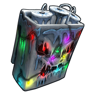 Ice Vortex Satchel Charge image