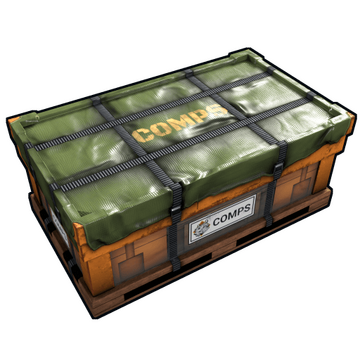 Components Supply Container image