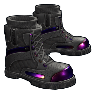 Tempered Boots image