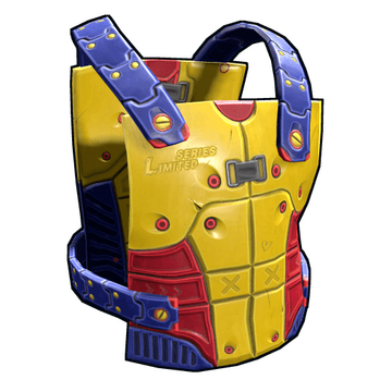 Toy Chestplate image
