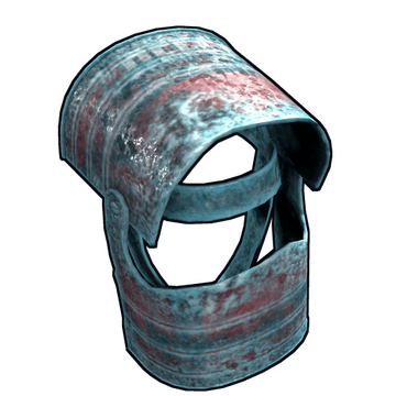 Frosty Helmet image