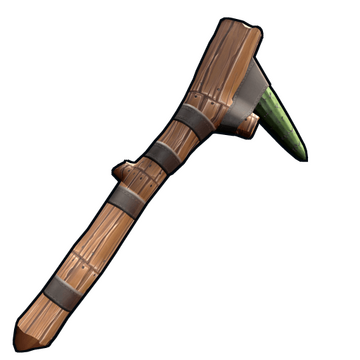 Cactus Stone Pickaxe image