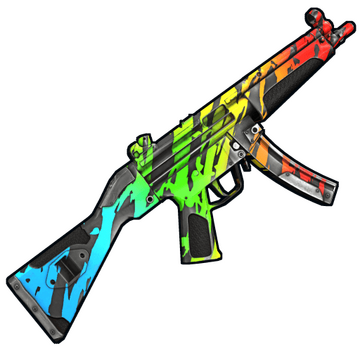 Venomous MP5 image