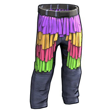 Festive Costume Pants image