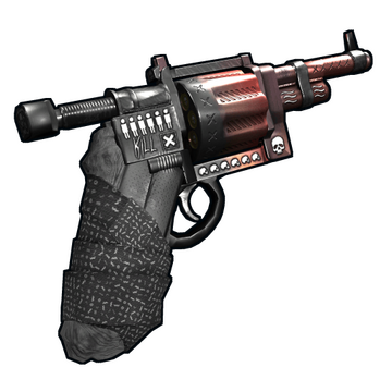 Headhunter Revolver image