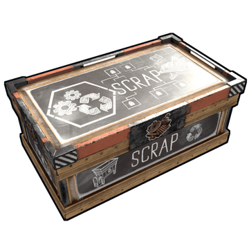 Scientific Scrap Storage image