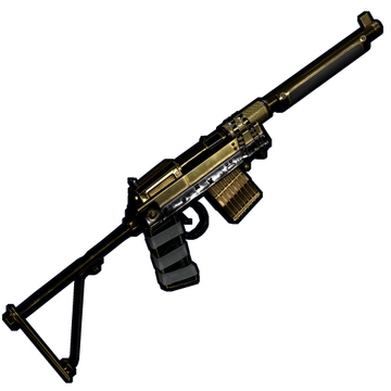 Black Gold SAR image