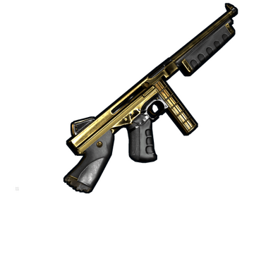 Black Gold Thompson image