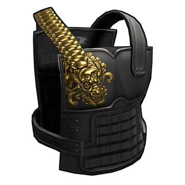 Dragon Rage Chestplate image