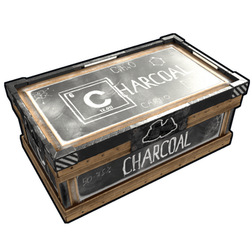 Scientific Charcoal Storage image