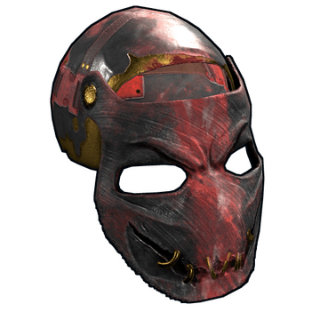Renegade Metal Facemask image