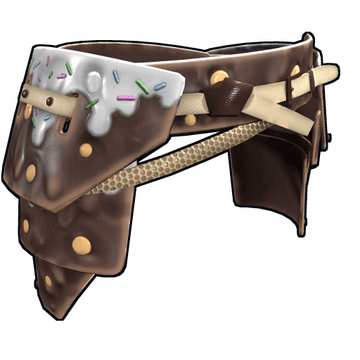 Chocolate Easter Kilt image