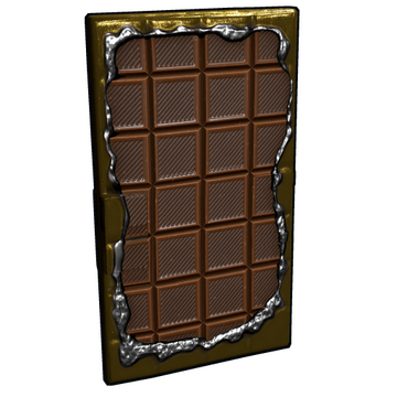 Chocolate Sheet Metal Door image