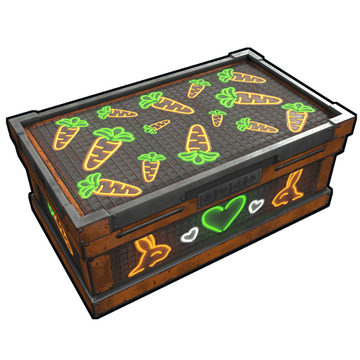 Easter Carrot Storage image