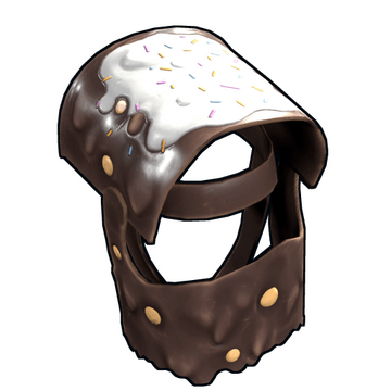Chocolate Easter Helmet image