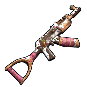 Bunny Blast AR image