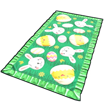 Easter Rug image