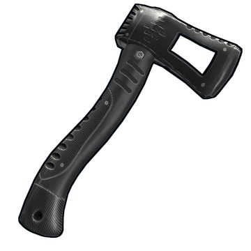 Carbon Fiber Hatchet image