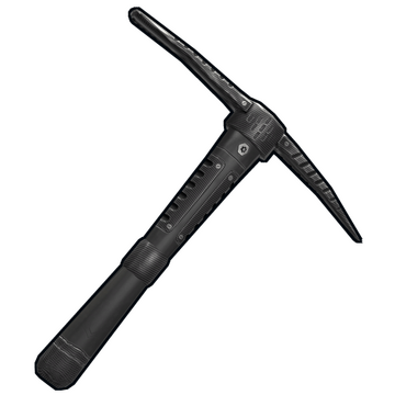 Carbon Fiber Pick Axe image