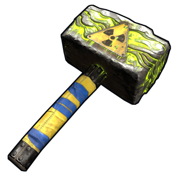 Toxic Hammer image