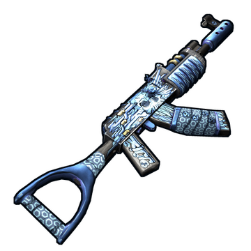 Skullkiller AR image