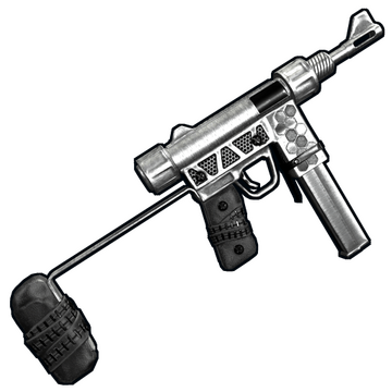 Lightweight SMG image
