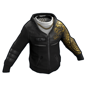 Dragon Rage Hoodie image
