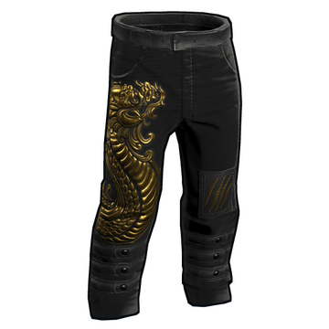 Dragon Rage Pants image