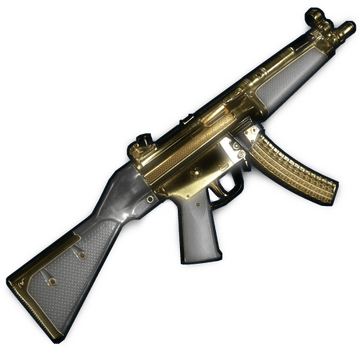 Black Gold MP5 image
