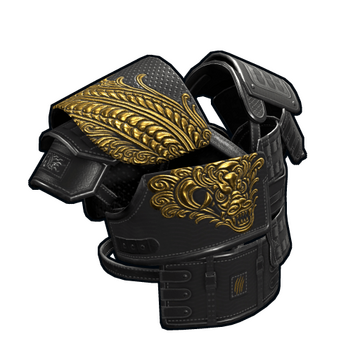 Dragon Rage Vest image