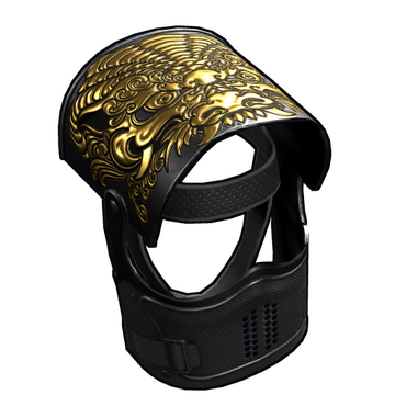 Dragon Rage Helmet image