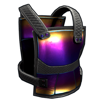 Tempered Chest Plate image