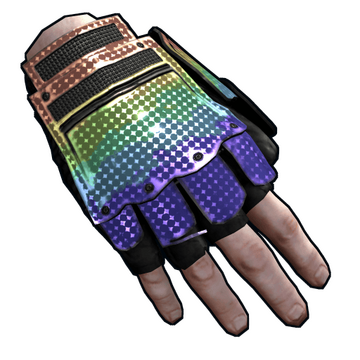 Glister Roadsign Gloves image