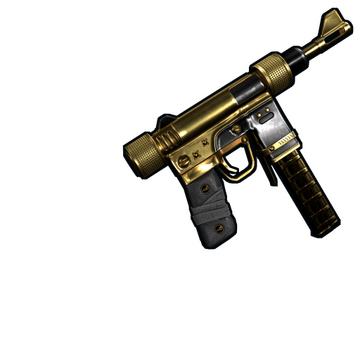 Black Gold SMG image