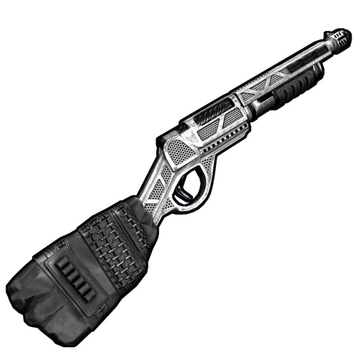 Lightweight Pump Shotgun image