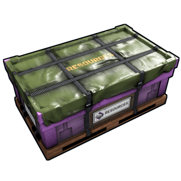 Resources Supply Container image