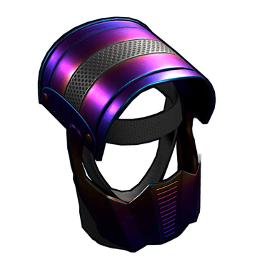 Tempered Helmet image