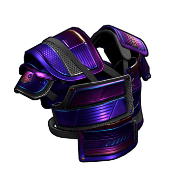 Tempered Roadsign Vest image