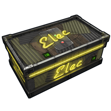 Neon Elec Storage image