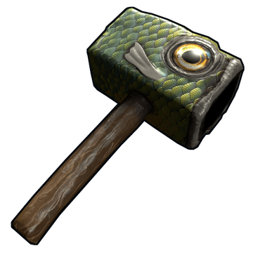 Fish Hammer image