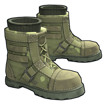 Forest Raiders Boots image