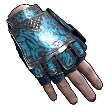 Azul Roadsign Gloves image