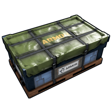 Armor Supply Container image