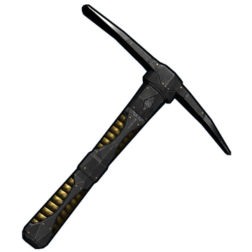 Shadowstrike Pick Axe image