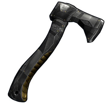 Shadowstrike Hatchet image